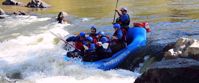 Picture of Blue Ridge Rambling Women rafting on Blue ridge group travel adventure