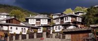 Charming bulgarian village