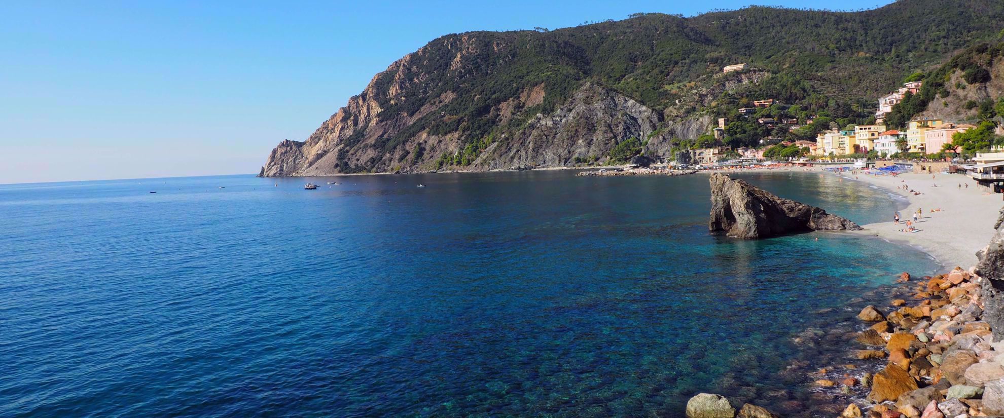 Picture of Cinque Terre and the Italian Riviera Picture of Cinque Terre and the Italian Riviera