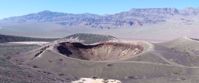 Picture of Death Valley Delights ubehebe crater in death valley national park