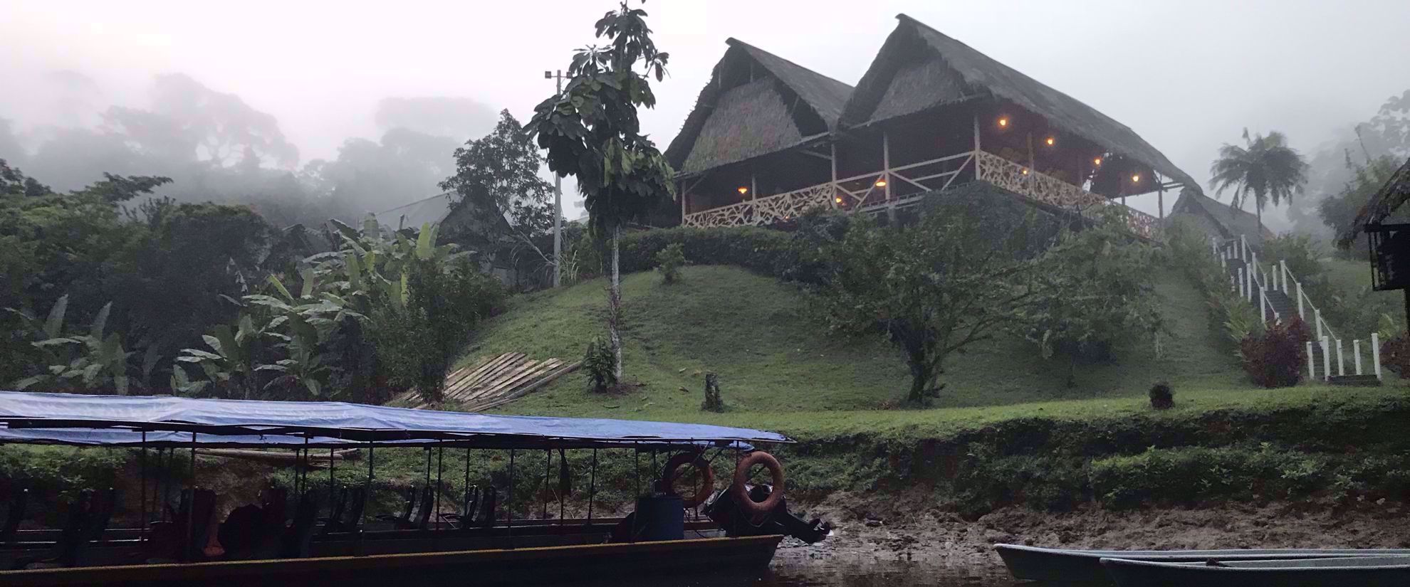Picture of Ecuador's Amazon Jungle accommodations in ecuador