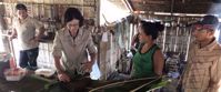 Picture of Ecuador's Amazon Jungle learning from locals in ecuador