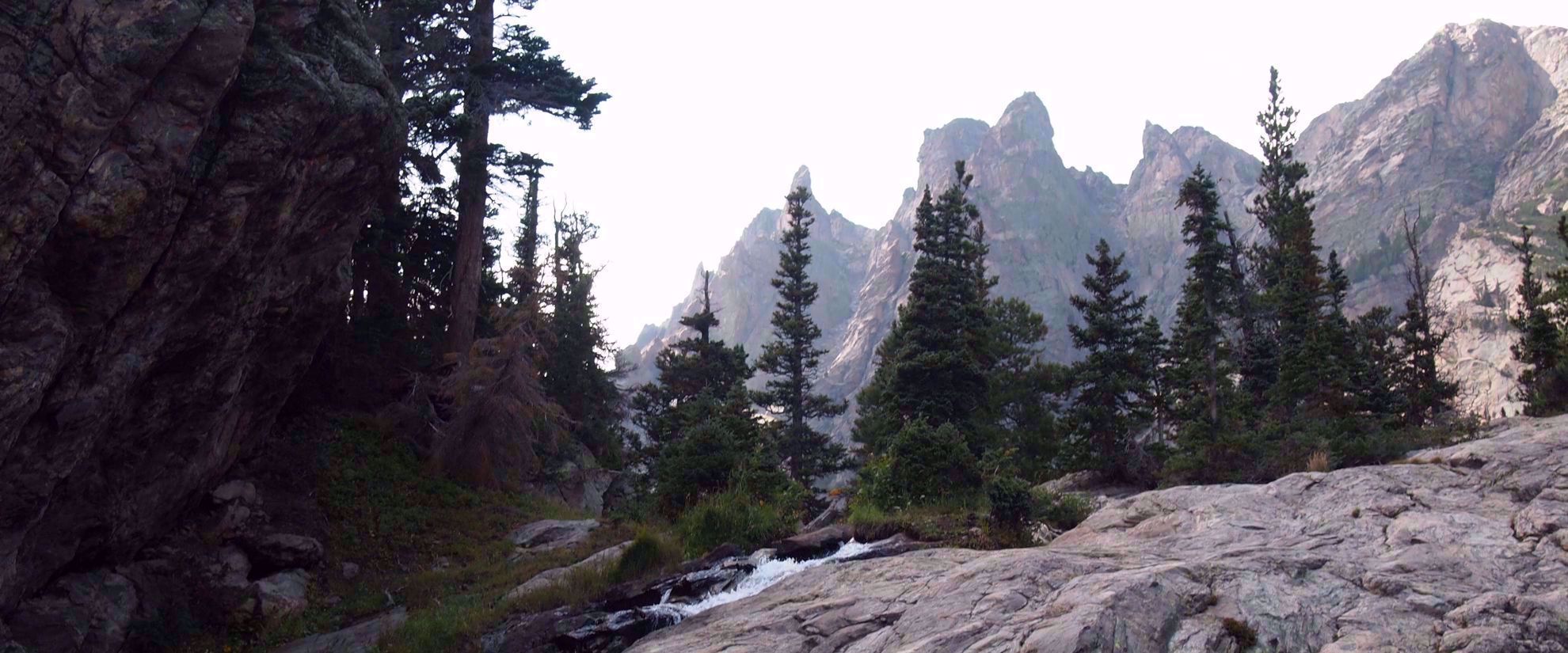 Picture of Hiking and Sketching in the Colorado Rockies stunning views of colorado rocky mountains