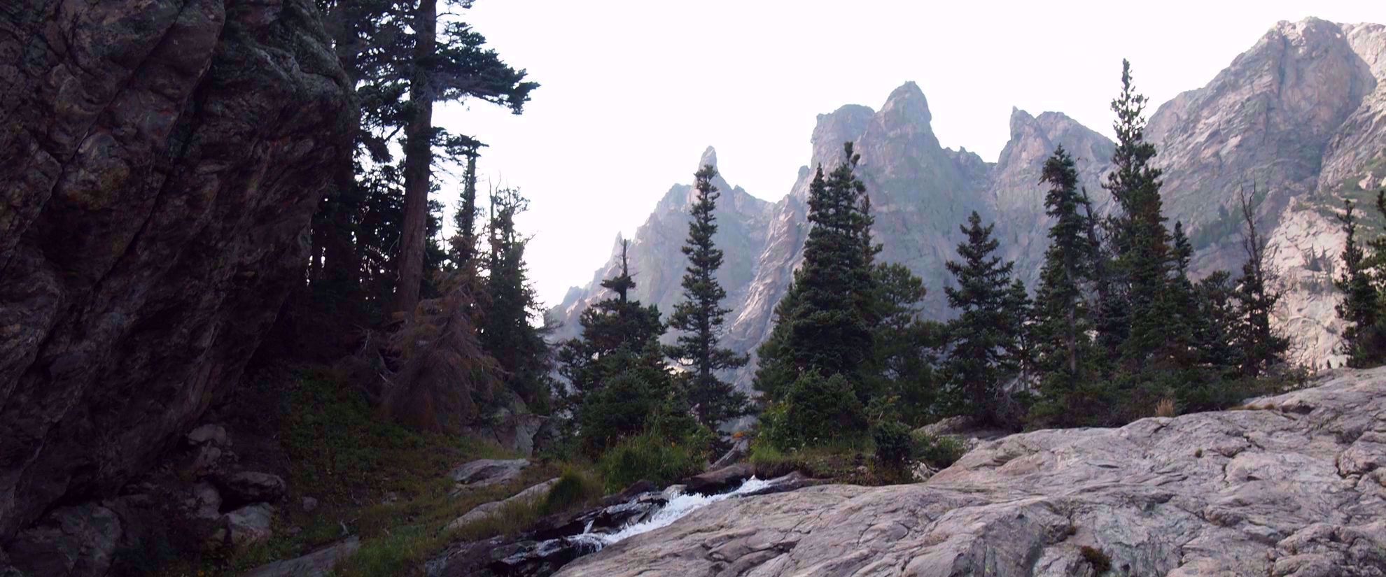 stunning views of colorado rocky mountains