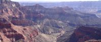 Picture of Hiking the Grand Staircase National Parks arial view of bryce national park kanab
