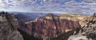 Picture of Hiking the Grand Staircase National Parks stunning view of bryce national park red rock