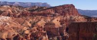 Picture of Hiking the Grand Staircase National Parks red rock in bryce national park utah