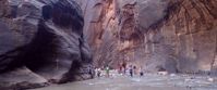 Picture of Hiking the Grand Staircase National Parks women's travel group hikes to bryce canyon