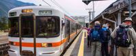 train in japan