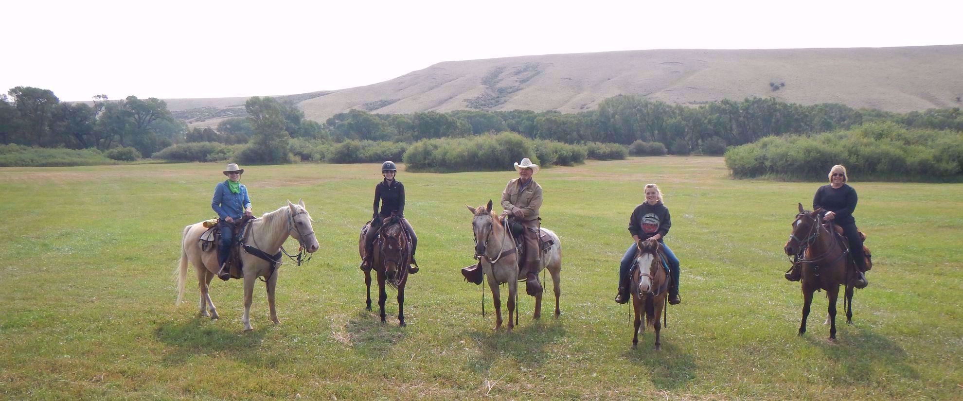 Picture of Living the Cowgirl Life