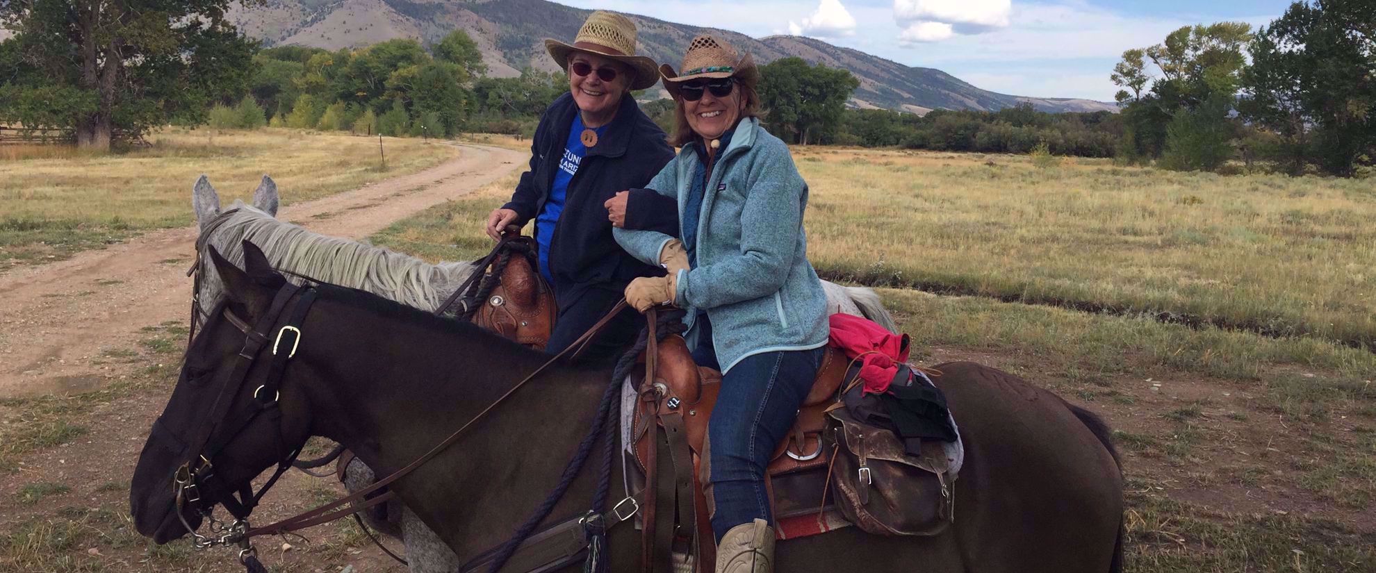 Picture of Living the Cowgirl Life Picture of Living the Cowgirl Life