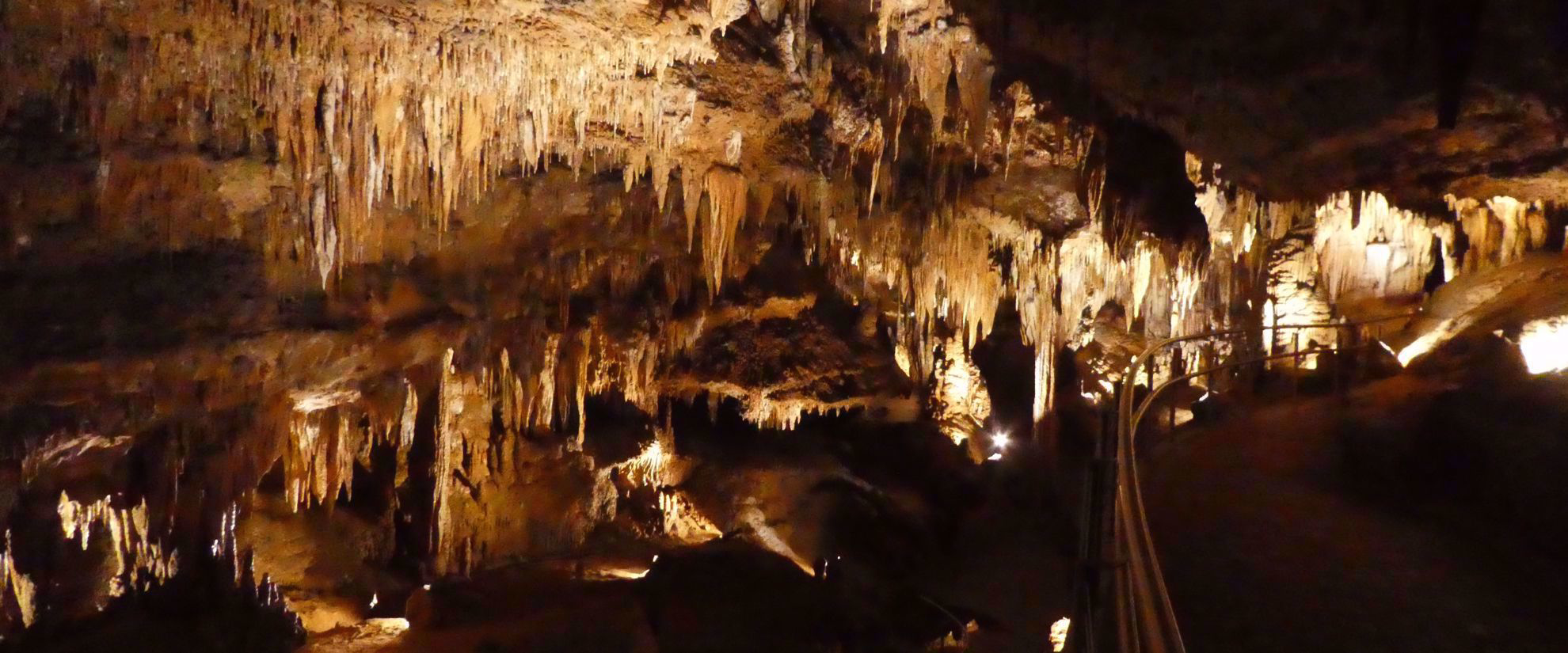 caves along the appalachian trail