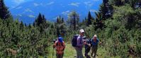 Picture of Hiking Slovenia and the Julian Alps women's travel tour hike julian alps slovenia