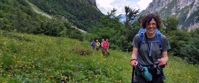 Picture of Hiking Slovenia and the Julian Alps all women's group adventure travel through julian alps slovenia