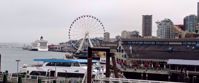 Picture of Pacific Northwest Escape: The San Juan Islands & Olympic National Park seattle ferris wheel