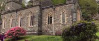 Picture of Tramping the Lake District beautiful traditional stone building in Grasmere united kingdom