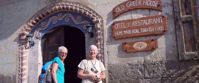Picture of Istanbul, Ephesus, and the Coast of Turkey old greek house hotel and restaurant