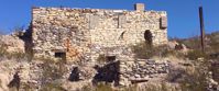 Picture of Big Bend Exploring and Hiking Old abandoned building in big bend national park