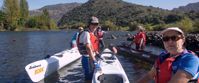 kayaking douro valley