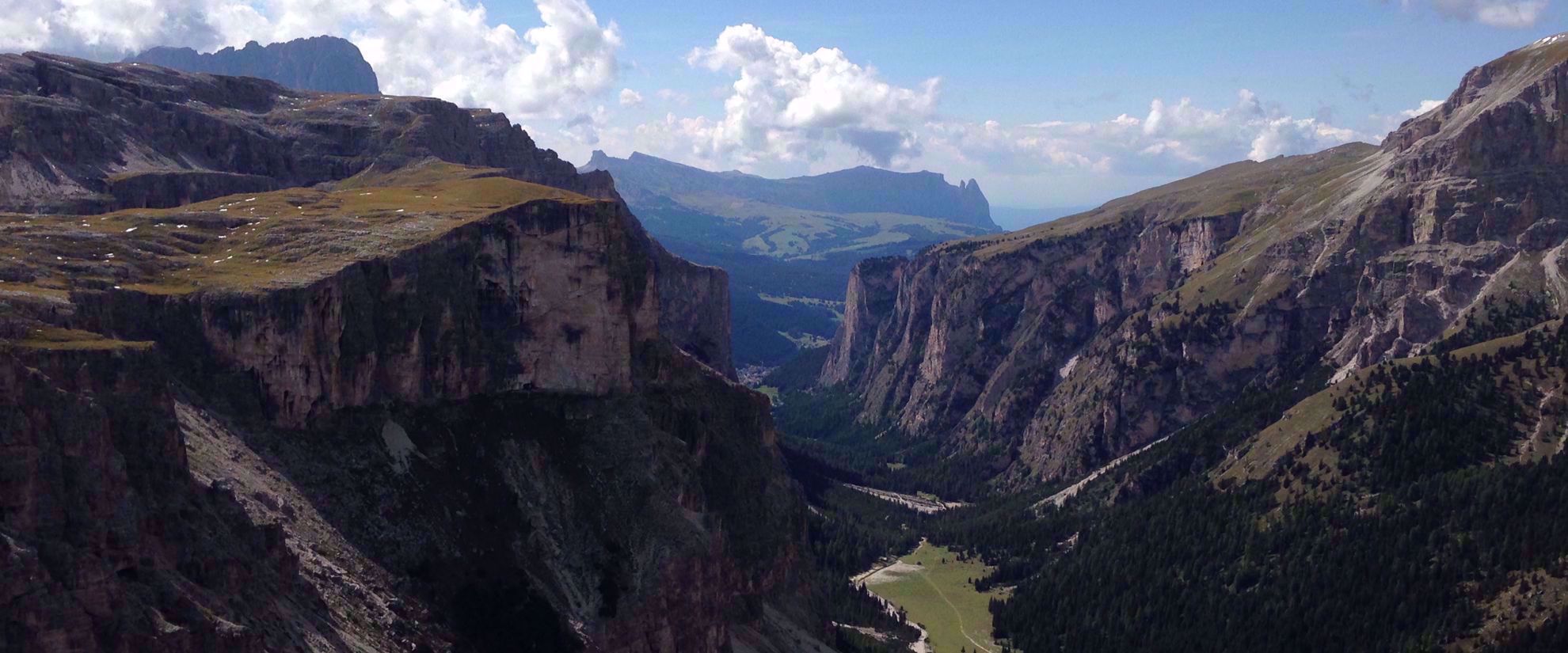 northern alps italy