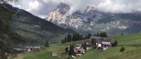 Picture of Hiking Italy's Northern Alps small village in italian alps