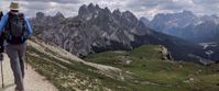 Picture of Hiking Italy's Northern Alps stunning views of italy's rocky alps