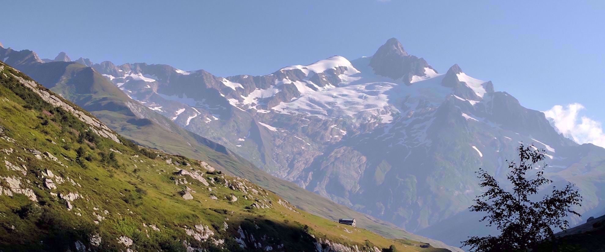 Picture of Tour du Mont Blanc Highlights