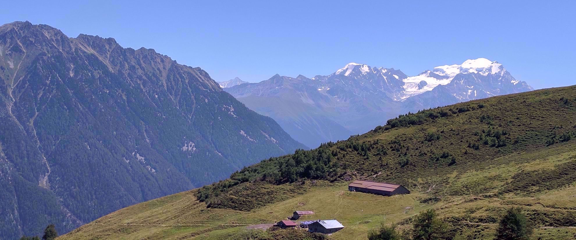 Picture of Tour du Mont Blanc Highlights