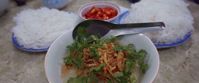 Picture of Wats and Wonders of Vietnam and Cambodia enjoying authentic vietnamese pho