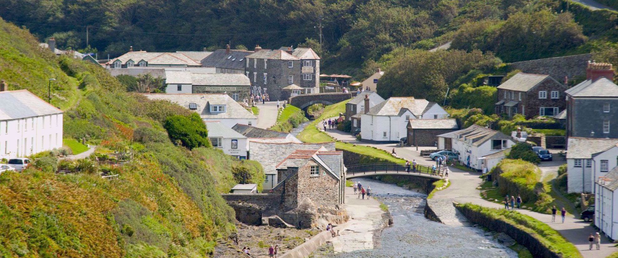 Boscastle Boscastle
