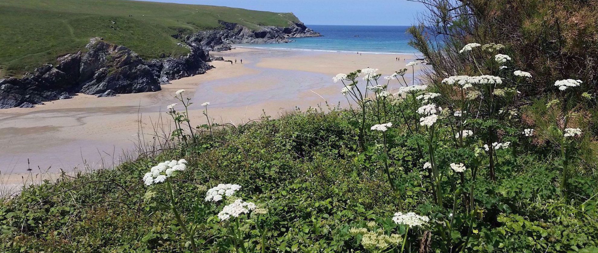 Cornish Beach Cornish Beach