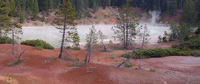 thermal pool lassen national park