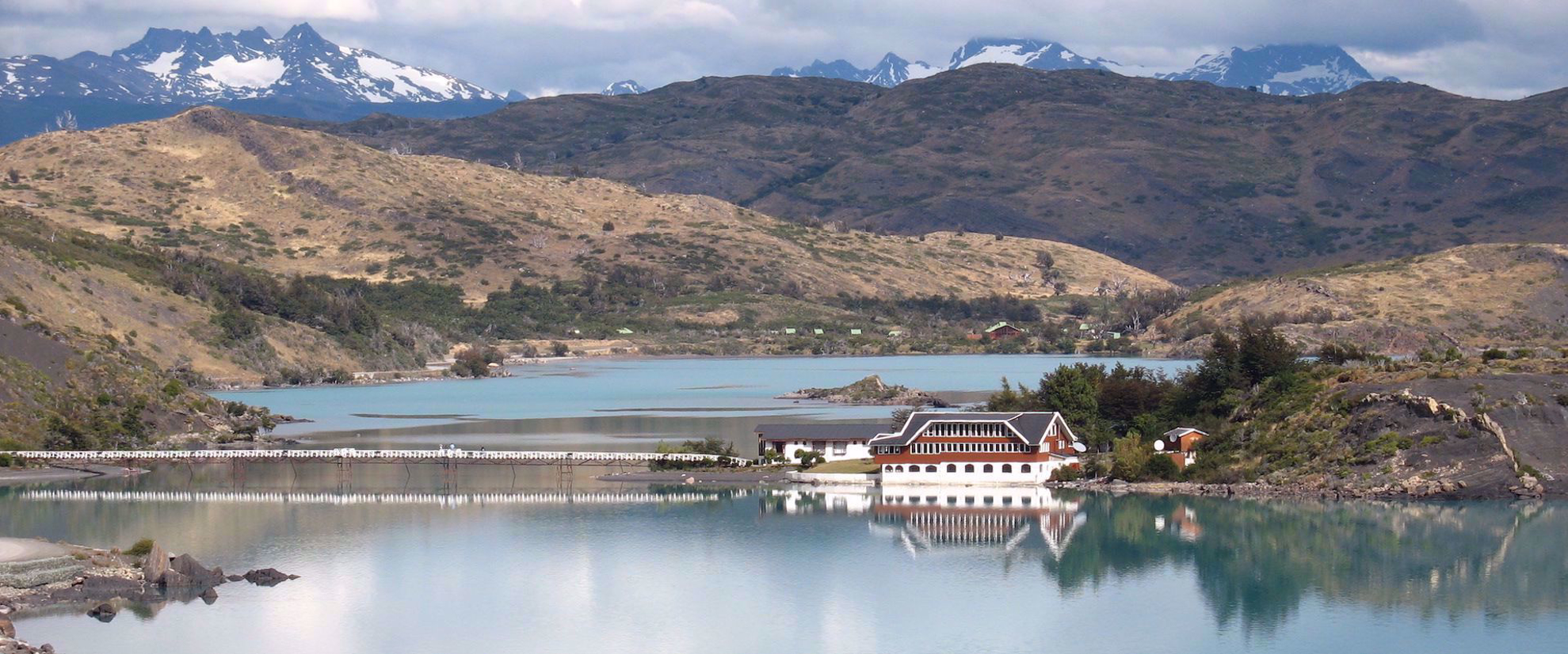 Torres del Paine Lake