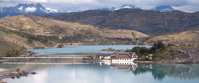 Torres del Paine Lake