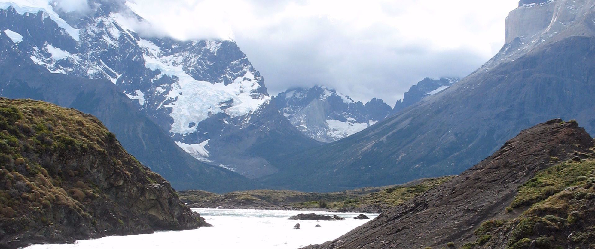 Torres del Paine landscape