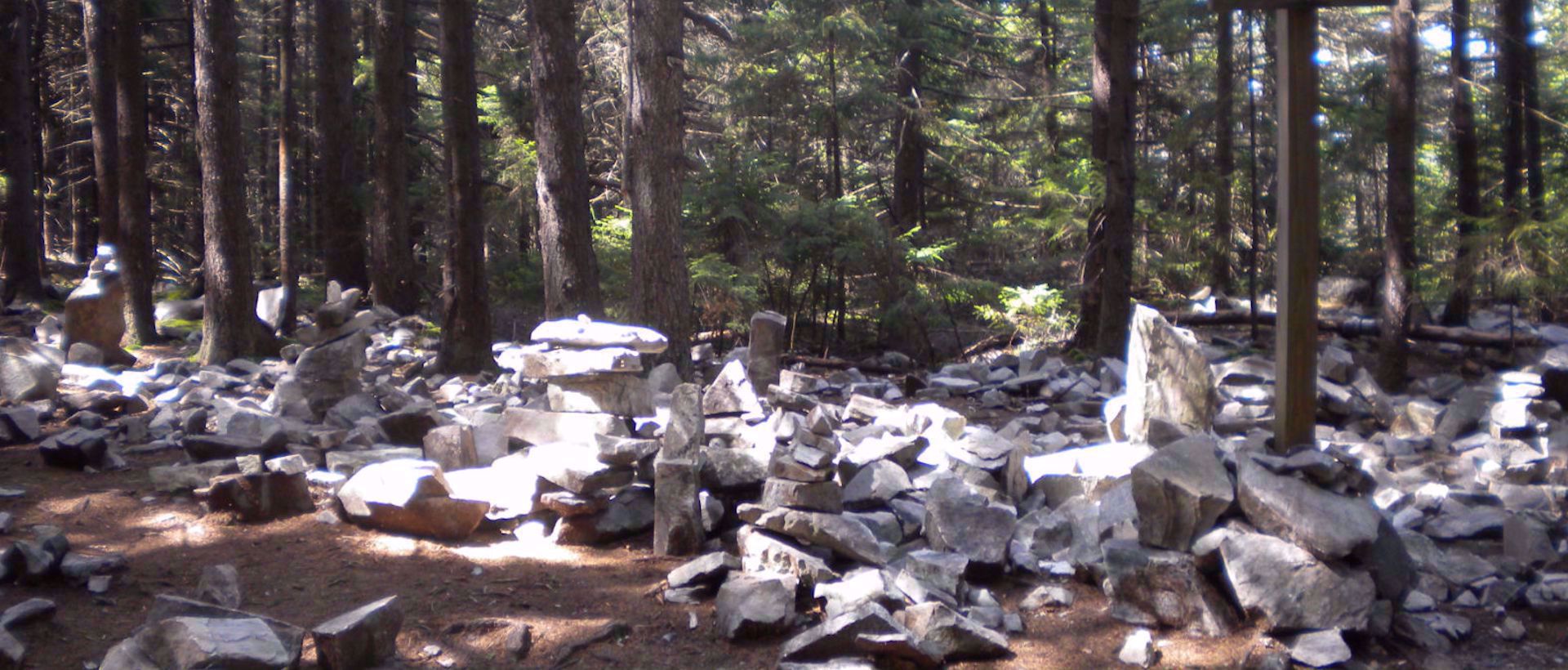 Picture of Appalachian Trail - Vermont
