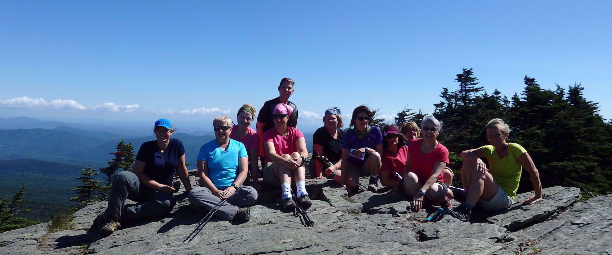 Picture of Appalachian Trail - Vermont