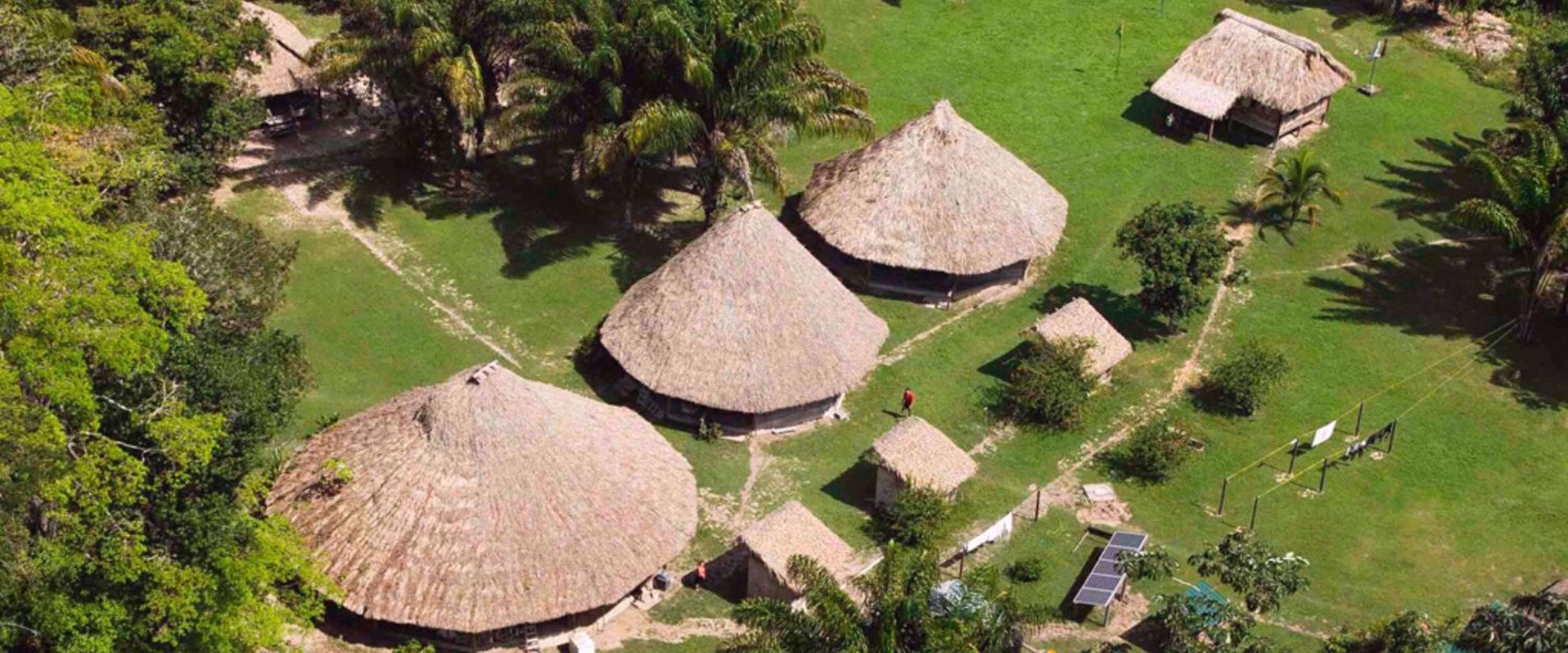 Rewa Ecolodge in Guyana