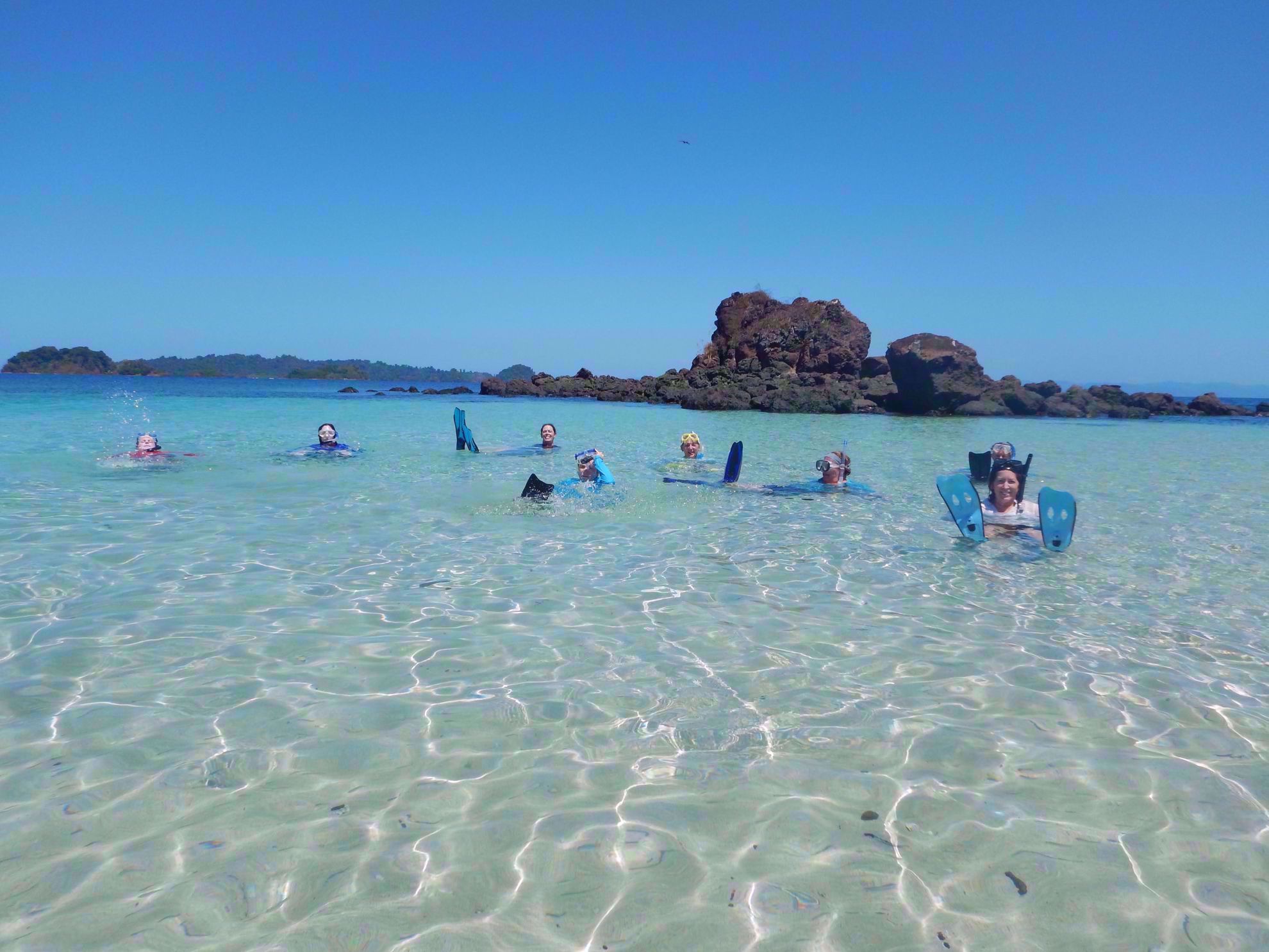 Group Snorkel