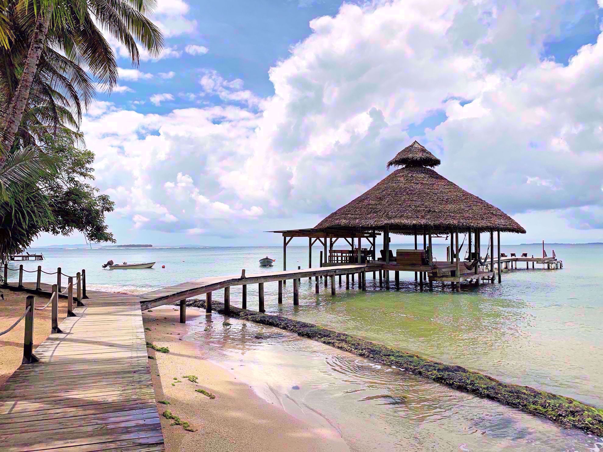 Casa Cayuco Dock Casa Cayuco Dock
