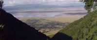 Picture of Kilimanjaro Climb and Safari The view of Ngorogoro Crater on safari