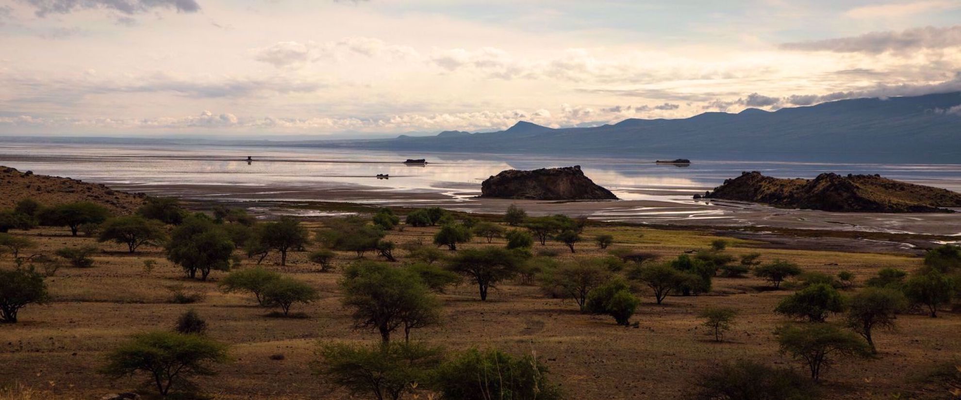 Picture of Kilimanjaro Climb and Safari Tanzania grassland and clouds