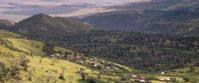 Picture of Kilimanjaro Climb and Safari Tanzania grassland and clouds