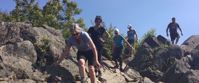 Picture of Hiking Lodge to Lodge on the Appalachian Trail Picture of Hiking Lodge to Lodge on the Appalachian Trail