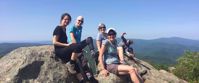 Picture of Hiking Lodge to Lodge on the Appalachian Trail Picture of Hiking Lodge to Lodge on the Appalachian Trail