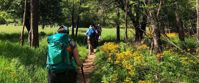 Picture of Hiking Lodge to Lodge on the Appalachian Trail Picture of Hiking Lodge to Lodge on the Appalachian Trail