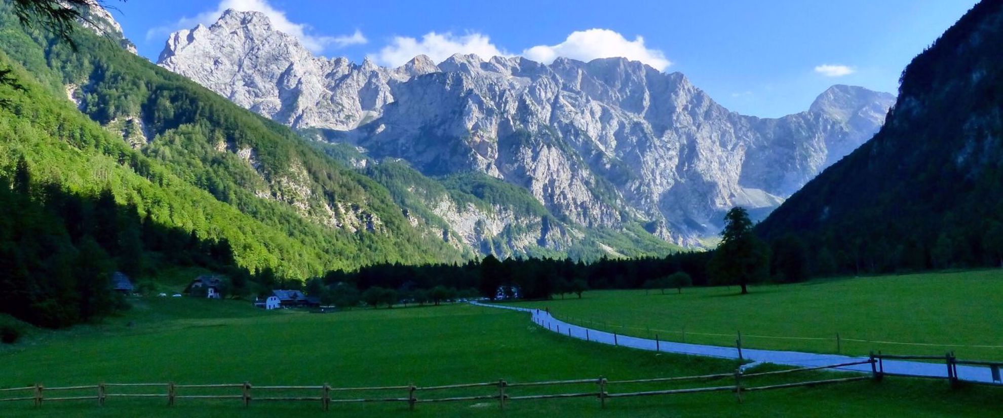 Picture of Hiking Slovenia and the Julian Alps Picture of Hiking Slovenia and the Julian Alps
