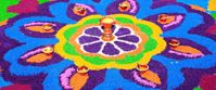 Picture of Wings and Wonders of Guyana - A Naturalist's Paradise colorful guyanese folk art