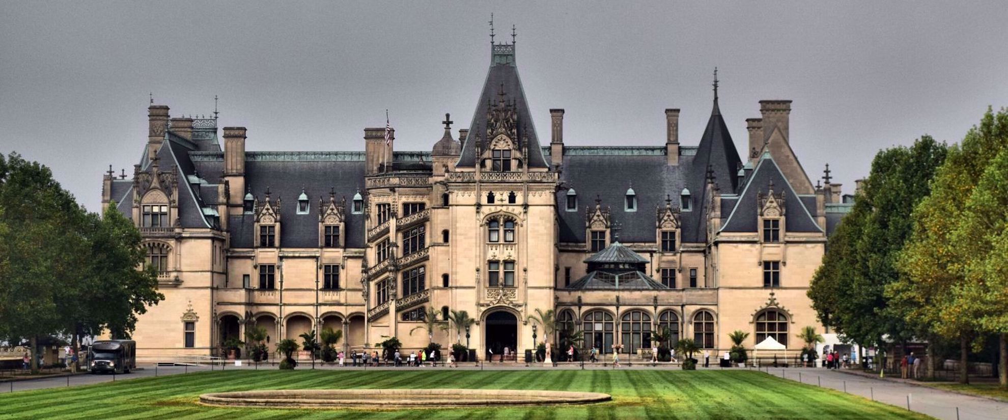 Biltmore in Asheville North Carolina