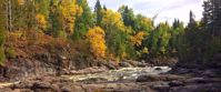 Picture of Autumn on the Superior Hiking Trail Picture of Autumn on the Superior Hiking Trail